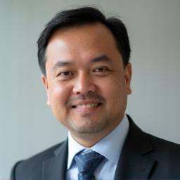 Headshot of Ahmad, QA Tester.