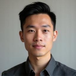 Headshot of David, 3D Environment Artist.