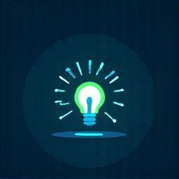 Illustration of a target with an arrow hitting the bullseye.